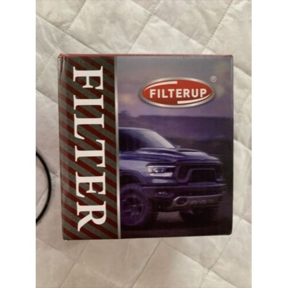 FilterUp Fuel Filter (Part NO. 68436631AA) 2 Pack For 6.7L 3.0L Diesel Trucks - Picture 9 of 12
